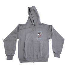 Load image into Gallery viewer, Zipper Hoodie