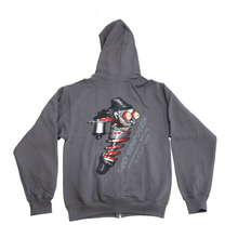 Load image into Gallery viewer, Zipper Hoodie