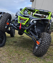 Load image into Gallery viewer, Maverick X3 72" Pro Rock Front Suspension
