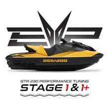 Load image into Gallery viewer, EVP ECU CodeShooter Power Flash for 2017+ Sea-Doo GTR 230 HP