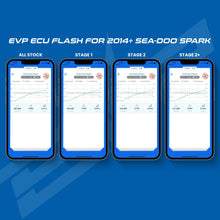 Load image into Gallery viewer, EVP ECU Bench Power Flash for 2014+ Sea-Doo Spark 90HP (ECU Send-In)