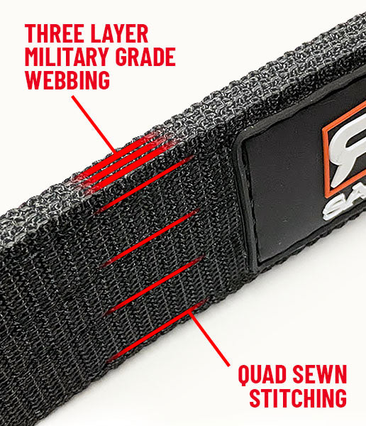 LIMIT STRAP KIT - 2014-2024 General