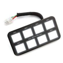 Load image into Gallery viewer, Switch-Pros - 8 Switch Panel Power System SP9100