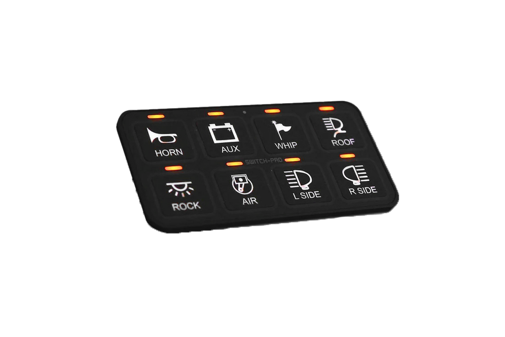 RZR® Pro Series Head Unit Mount (2020-2024 MODELS ONLY) | UTVS-PRO-HUMT