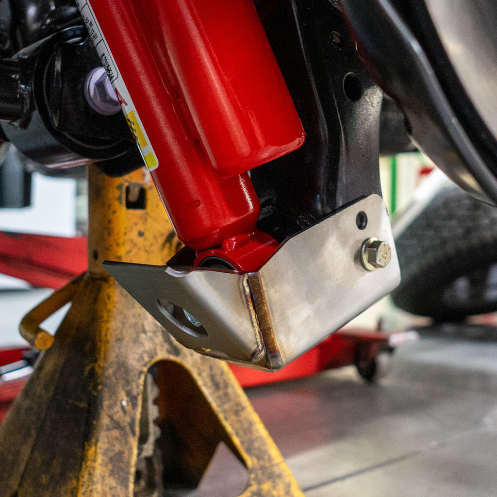 SDHQ Built Toyota Rear Shock Guards