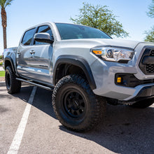 Load image into Gallery viewer, '16-23 Toyota Tacoma SDHQ Built Rock Sliders