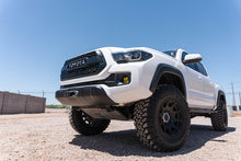 Load image into Gallery viewer, '16-23 Toyota Tacoma SDHQ Built Hidden Winch Mount display