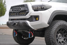 Load image into Gallery viewer, '16-23  Toyota Tacoma SDHQ Built Hidden Winch Mount