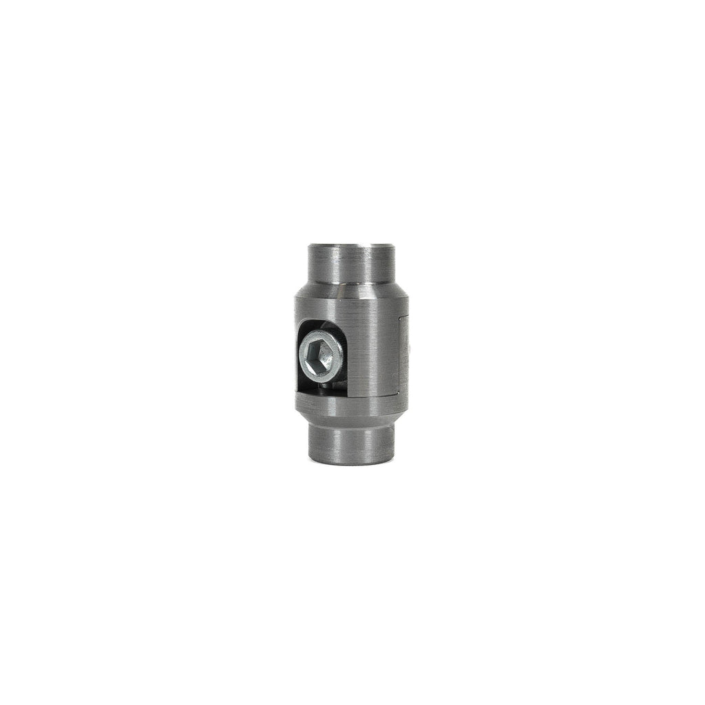 SDHQ Built 1.00" x 0.120" 4130 Billet Tube Clamp