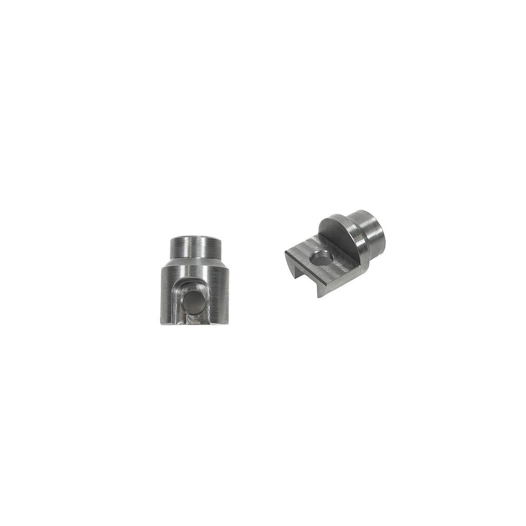 SDHQ Built 1.00" x 0.120" 4130 Billet Tube Clamp