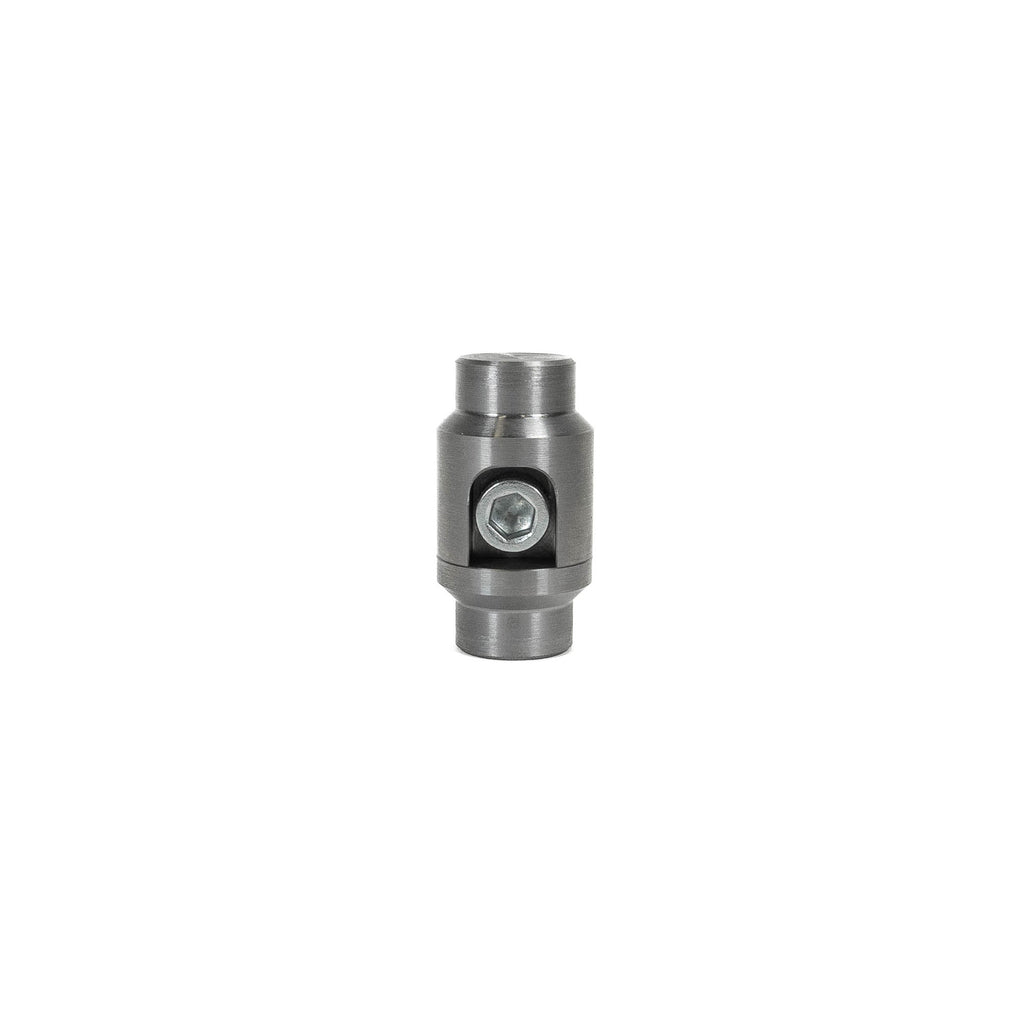 SDHQ Built 1.00" x 0.120" 4130 Billet Tube Clamp