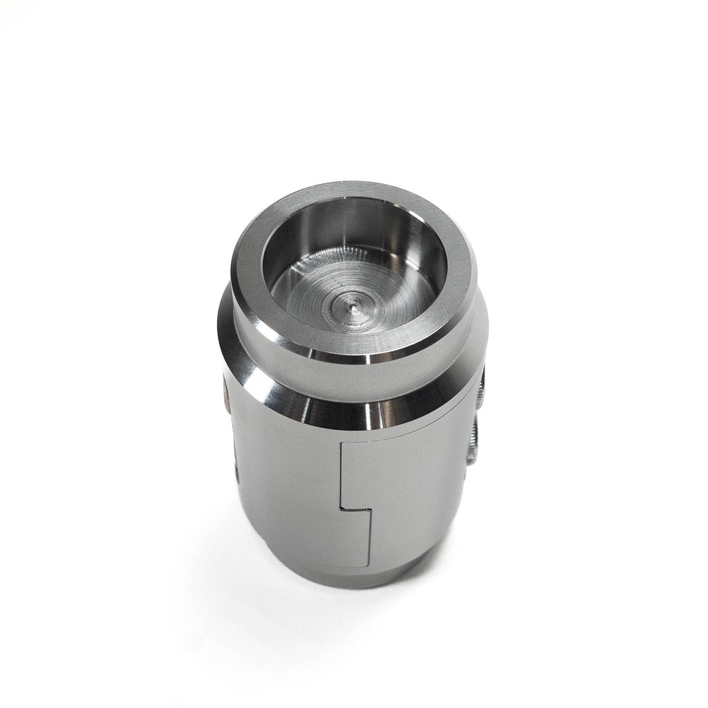 SDHQ Built 1.75" x 0.120" 4130 Billet Tube Clamp