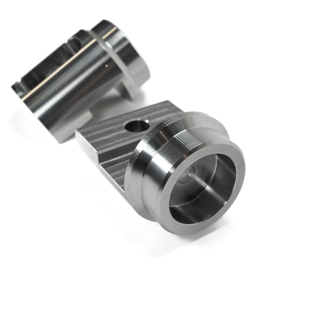 SDHQ Built 1.75" x 0.120" 4130 Billet Tube Clamp