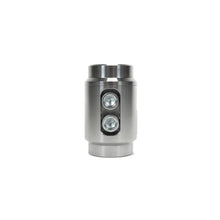 Load image into Gallery viewer, SDHQ Built 1.75" x 0.120" 4130 Billet Tube Clamp
