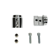 Load image into Gallery viewer, SDHQ Built 2.00" x 0.120" 4130 Billet Tube Clamp