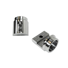 Load image into Gallery viewer, SDHQ Built 2.00" x 0.120" 4130 Billet Tube Clamp