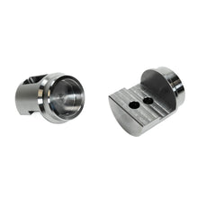 Load image into Gallery viewer, SDHQ Built 2.00" x 0.120" 4130 Billet Tube Clamp