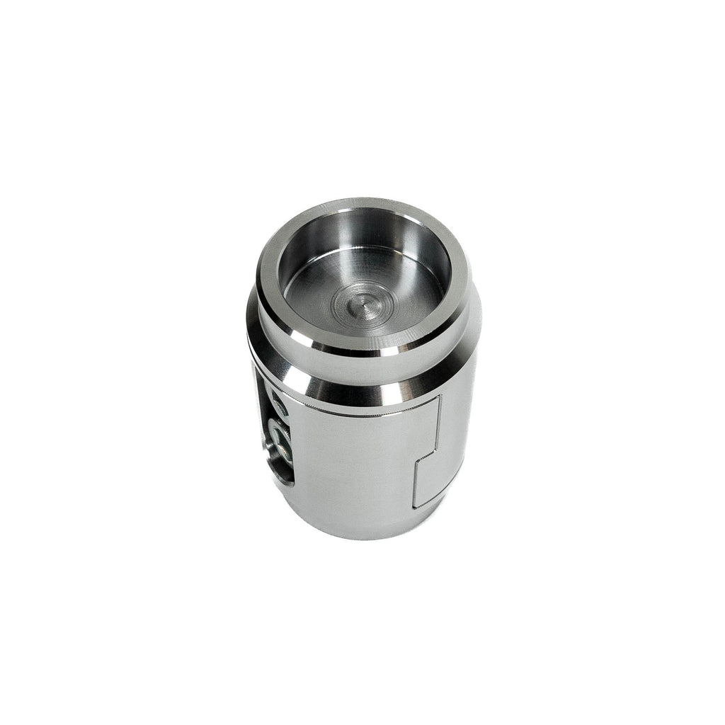 SDHQ Built 2.00" x 0.120" 4130 Billet Tube Clamp
