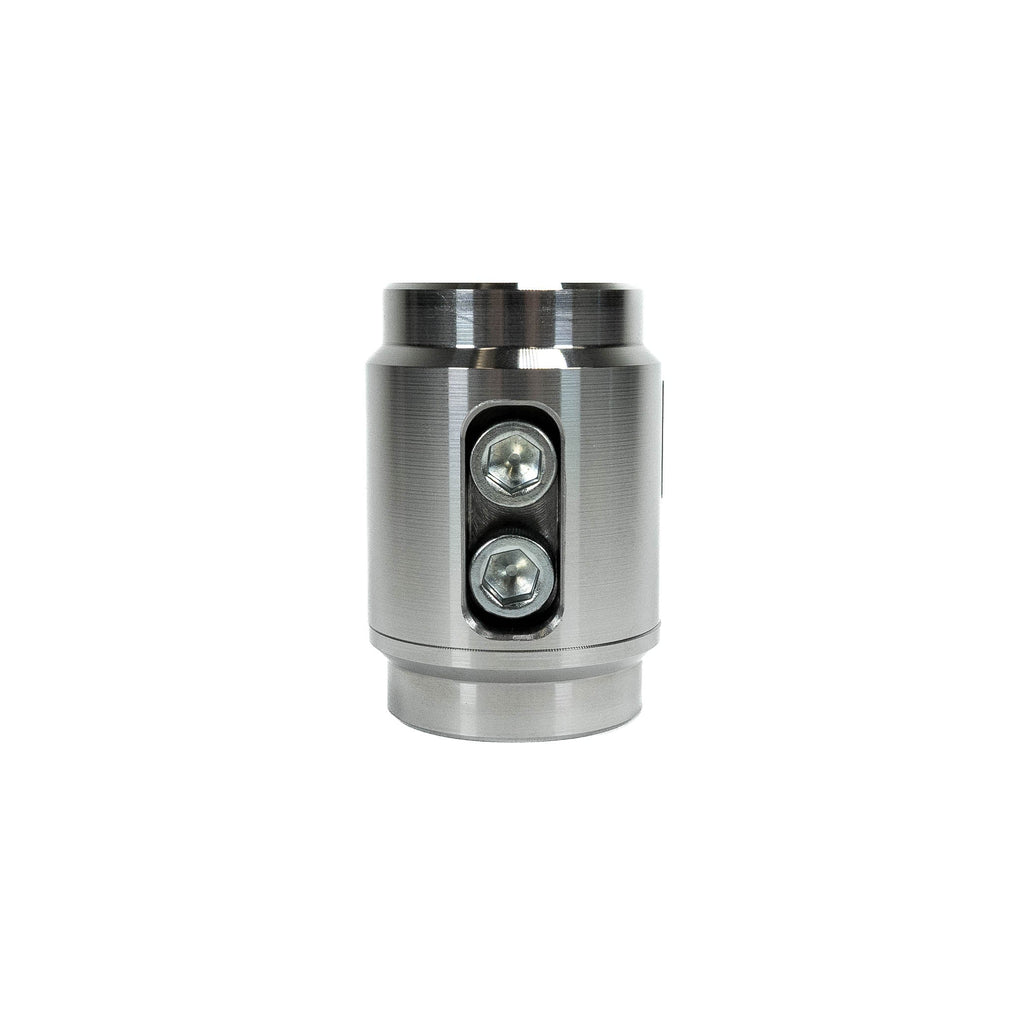 SDHQ Built 2.00" x 0.120" 4130 Billet Tube Clamp