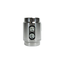 Load image into Gallery viewer, SDHQ Built 2.00" x 0.120" 4130 Billet Tube Clamp
