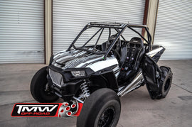Dune edition speed cage  2 seater (fits 2018 and older RZR 1000 models)