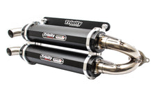 Load image into Gallery viewer, RZR PRO XP / TURBO R EXHAUST - SLIP ON