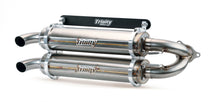 Load image into Gallery viewer, Stainless Steel RZR TURBO/S SLIP ON