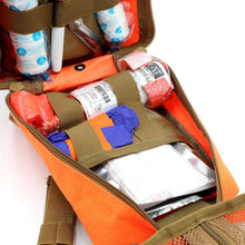 Load image into Gallery viewer, Desert Squadron - Molle Trauma 2.0
