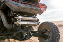 Load image into Gallery viewer, Stainless Steel RZR XP 1000 SLIP ON (2015-2023)
