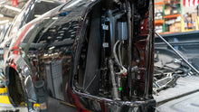 Load image into Gallery viewer, '21-23 Ram 1500 TRX SDHQ Built Hidden Bedside Support System