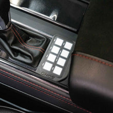 Load image into Gallery viewer, '21-Current Ram 1500 TRX SDHQ Built Billet Switch-Pros SP-9100 Keypad Mount