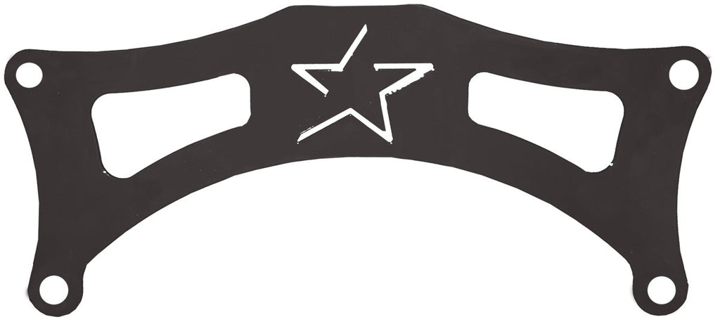 Kawasaki Teryx Rear Gusset Plate