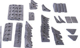 Yamaha Rhino Chassis Gusset Kit