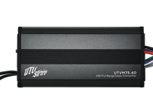 Load image into Gallery viewer, M-Series 600W 4-Channel Amplifier | UTVM-75.4D
