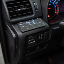 Load image into Gallery viewer, '10-23 Toyota 4Runner SDHQ Built Switch-Pros Keypad Mount Lighting SDHQ Off Road
