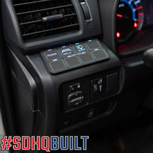 Load image into Gallery viewer, '10-23 Toyota 4Runner SDHQ Built Switch-Pros Keypad Mount Lighting SDHQ Off Road