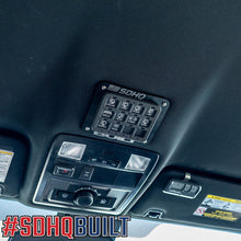 Load image into Gallery viewer, SDHQ Built Universal Switch-Pros RCR-Force-12 Keypad Mount