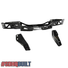 Load image into Gallery viewer, '10-21 Toyota Tundra SDHQ Built Hidden Winch Mount