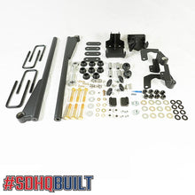 Load image into Gallery viewer, '07-21 Toyota Tundra SDHQ Built Traction Bar Kit pars
