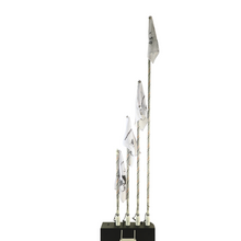 Load image into Gallery viewer, 1x 187 CHALK LINE LED Whips (single)