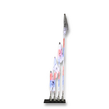 Load image into Gallery viewer, 2x 187 CHALK LINE LED Whips (1 Pair)
