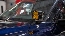 Load image into Gallery viewer, '22-Current Toyota Tundra SDHQ Built A-Pillar Light Mounts