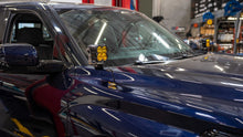 Load image into Gallery viewer, '22-Current Toyota Tundra SDHQ Built A-Pillar Light Mounts
