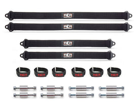 LIMIT STRAP KIT - 2018-2022 RZR XP TURBO S
