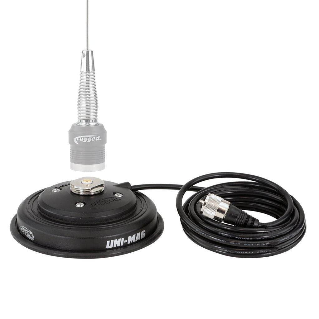 SS-WM1 Single Seat Kit with Digital Radio - Over-the-Head H22 Ultimate