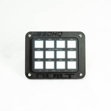Load image into Gallery viewer, SDHQ Built Universal Switch-Pros RCR-Force-12 Keypad Mount