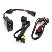 Load image into Gallery viewer, USB Rocker Switch Hub Kit for UTV Pulse Bars