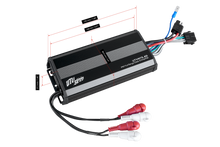 Load image into Gallery viewer, M-Series 600W 4-Channel Amplifier | UTVM-75.4D