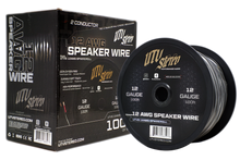 Load image into Gallery viewer, 12 AWG Speaker Wire Roll - 12ft | UTVS-12AWG-SPWIRE-12