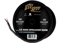 Load image into Gallery viewer, 12 AWG Speaker Wire Roll - 12ft | UTVS-12AWG-SPWIRE-12